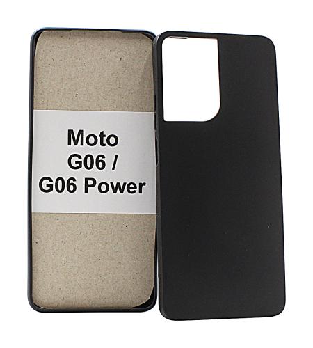 TPU Skal Motorola Moto G06 / G06 Power