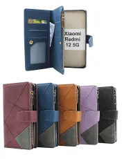 billigamobilskydd.seXL Standcase Lyxfodral Xiaomi Redmi 12 5G