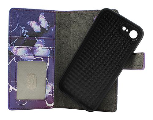 Skimblocker iPhone 17e Magnet Plånboksfodral Design