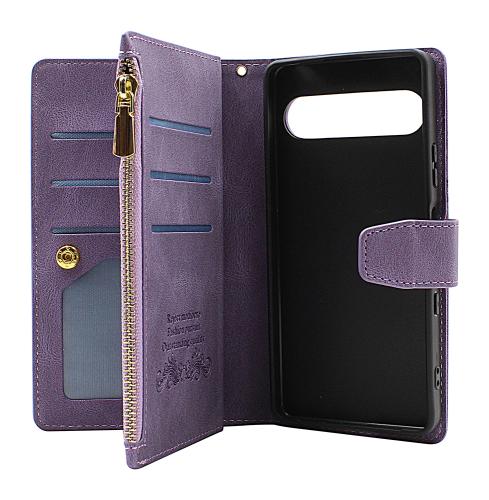 XL Sony Xperia 10 VII Lyx Plånboksfodral