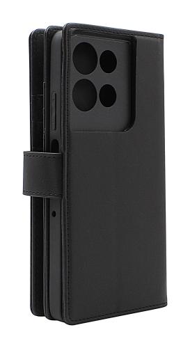 CoverinSkimblocker Motorola Moto G75 5G XL Magnet Plånboksfodral