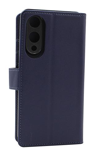 Skimblocker Samsung Galaxy S25 Edge XL Magnet Plånboksfodral