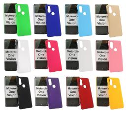 Hardcase Motorola One Vision
