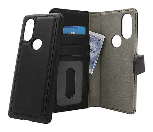 Skimblocker Magnet Fodral Motorola One Vision