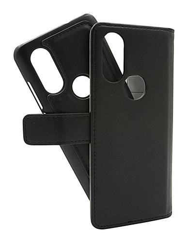 Skimblocker Magnet Fodral Motorola One Vision