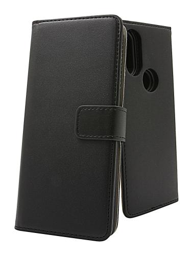 Skimblocker Magnet Fodral Motorola One Vision