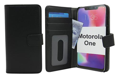 Skimblocker Magnet Fodral Motorola One