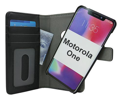 Skimblocker Magnet Fodral Motorola One
