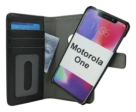 Skimblocker Magnet Fodral Motorola One