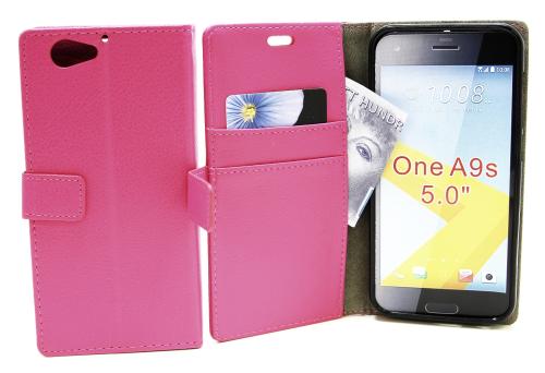 billigamobilskydd.seStandcase Wallet HTC One A9s