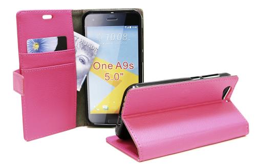 billigamobilskydd.seStandcase Wallet HTC One A9s