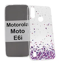 Designskal TPU Motorola Moto E6i