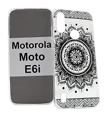 Designskal TPU Motorola Moto E6i