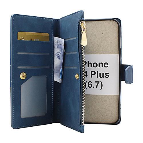 XL Standcase Lyxfodral iPhone 14 Plus (6.7)