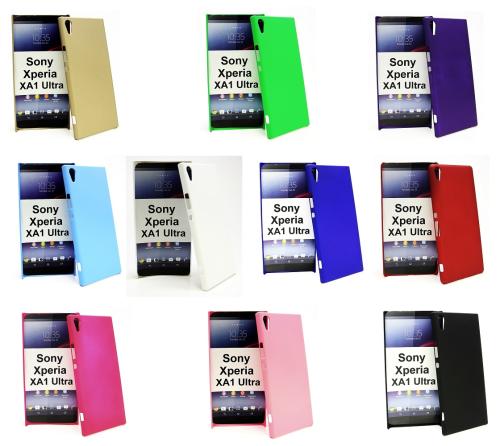 billigamobilskydd.seHardcase Sony Xperia XA1 Ultra (G3221)
