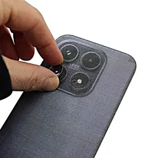 H&auml;rdat kameraglas Xiaomi 17T Pro