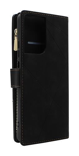 XL Motorola Moto G06 / G06 Power Lyx Plånboksfodral