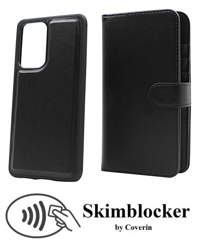 CoverinSkimblocker XL Magnet Fodral Samsung Galaxy A53 5G (A536B)