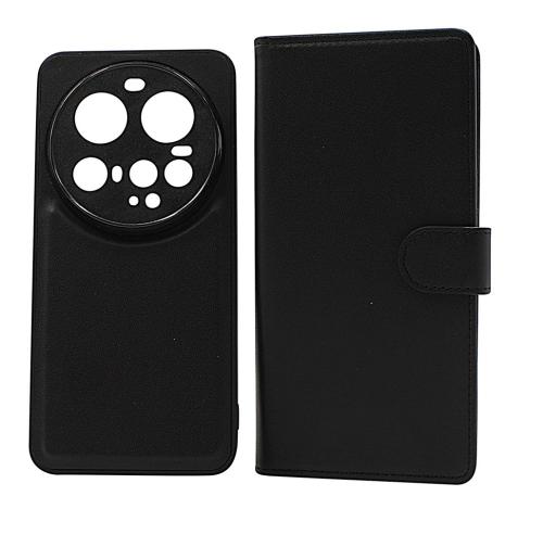 Skimblocker Xiaomi 15 Ultra Magnet Plånboksfodral