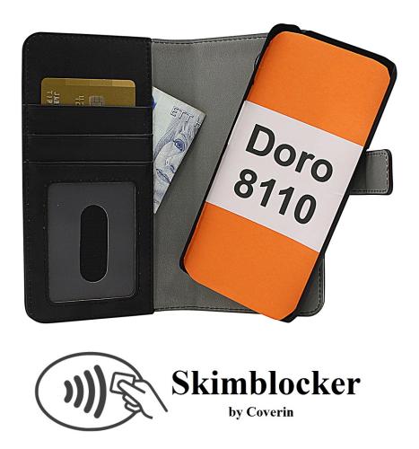 CoverinSkimblocker Magnet Fodral Doro 8110