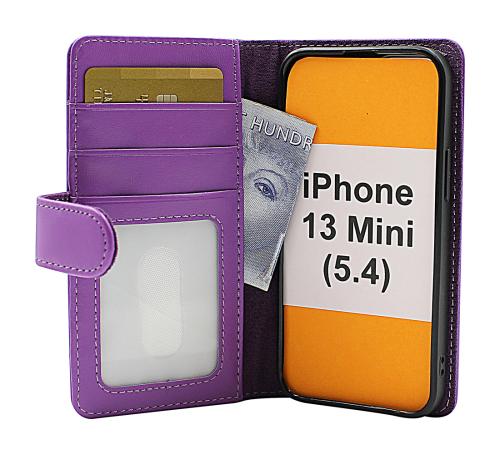 CoverinSkimblocker Plånboksfodral iPhone 13 Mini (5.4)