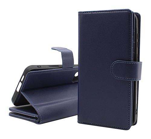 Skimblocker iPhone 18 Pro XL Magnet Plånboksfodral