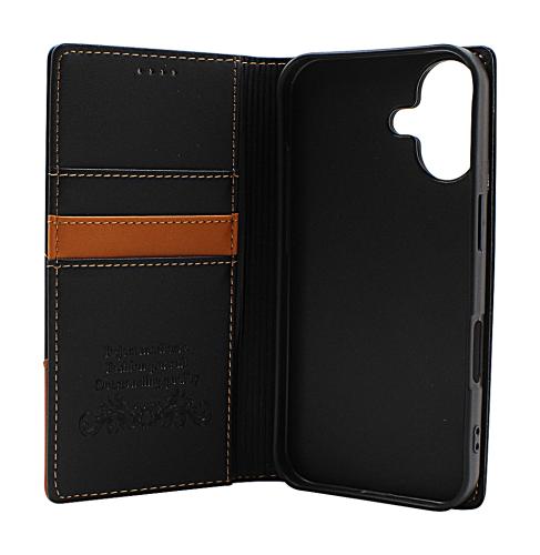iPhone 16 Lyxfodral Slim