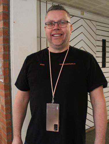 Mobilhalsband / Mobilsnöre