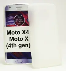 TPU skal Moto X4 / Moto X (4th gen)