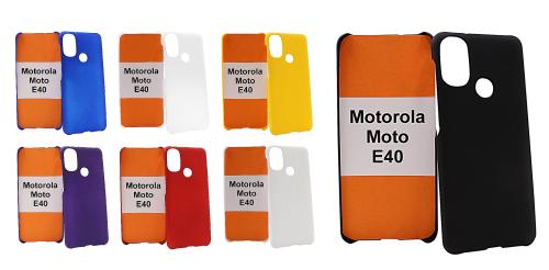Hardcase Motorola Moto E20 / E30 / E40