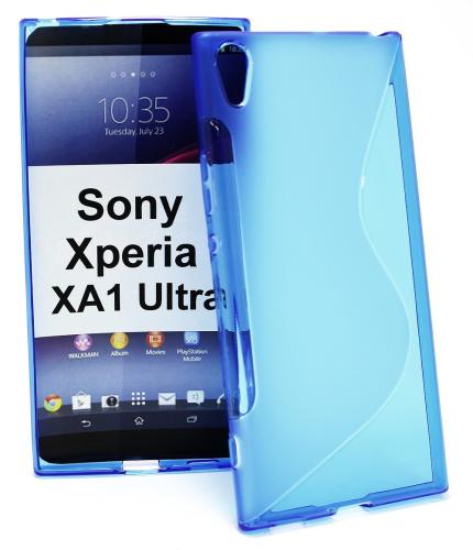 billigamobilskydd.seS-Line skal Sony Xperia XA1 Ultra (G3221)