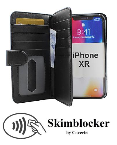 CoverinSkimblocker XL Wallet iPhone XR