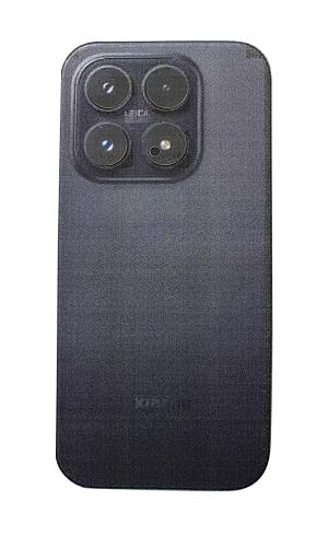 Härdat kameraglas Xiaomi 17