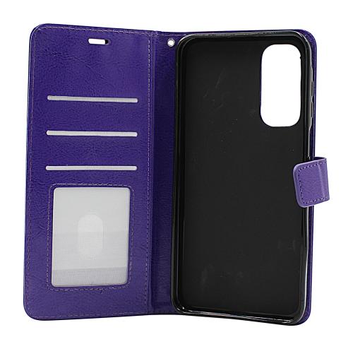 Crazy Horse Samsung Galaxy A16 / A16 5G Plånboksfodral