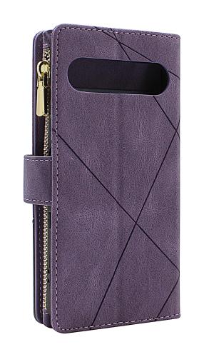 XL Sony Xperia 10 VII Lyx Plånboksfodral