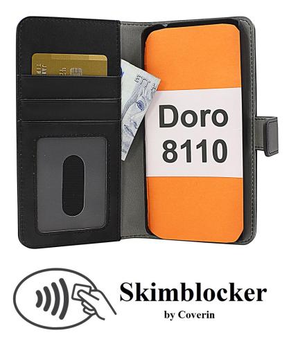 CoverinSkimblocker Magnet Fodral Doro 8110