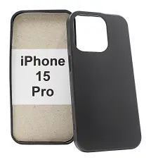 TPU Skal iPhone 15 Pro