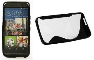 Standcase TPU skal HTC One (M9)