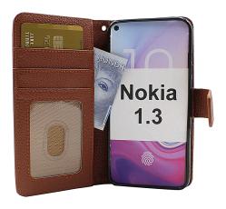 billigamobilskydd.seNew Standcase Wallet Nokia 1.3