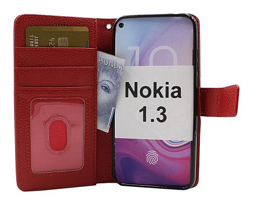 New Standcase Wallet Nokia 1.3