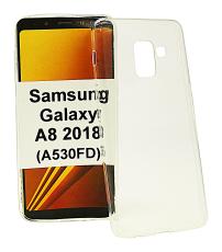 billigamobilskydd.seUltra Thin TPU Skal Samsung Galaxy A8 2018 (A530FD)