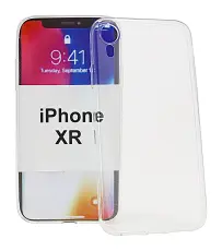 Ultra Thin TPU skal iPhone XR