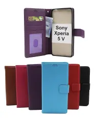 billigamobilskydd.seNew Standcase Wallet Sony Xperia 5 V