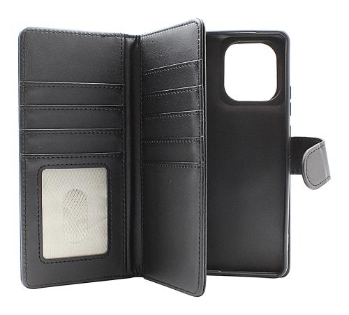 Skimblocker Motorola Moto G86 XL Magnet Plånboksfodral