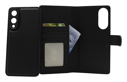 CoverinSkimblocker Samsung Galaxy S25 Edge Magnet Plånboksfodral