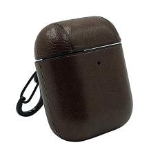 Apple AirPods Crazy Horse Fodral