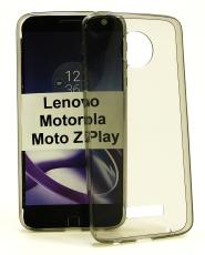 Ultra Thin TPU skal Lenovo Motorola Moto Z Play