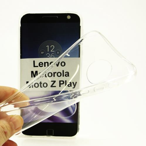 billigamobilskydd.seUltra Thin TPU skal Lenovo Motorola Moto Z Play