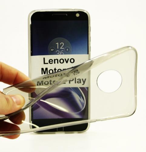 Ultra Thin TPU skal Lenovo Motorola Moto Z Play