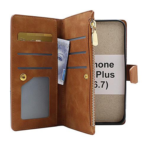 XL Standcase Lyxfodral iPhone 14 Plus (6.7)